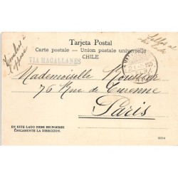 Rare collectable postcards of CHILE CHILI. Vintage Postcards of CHILE CHILI