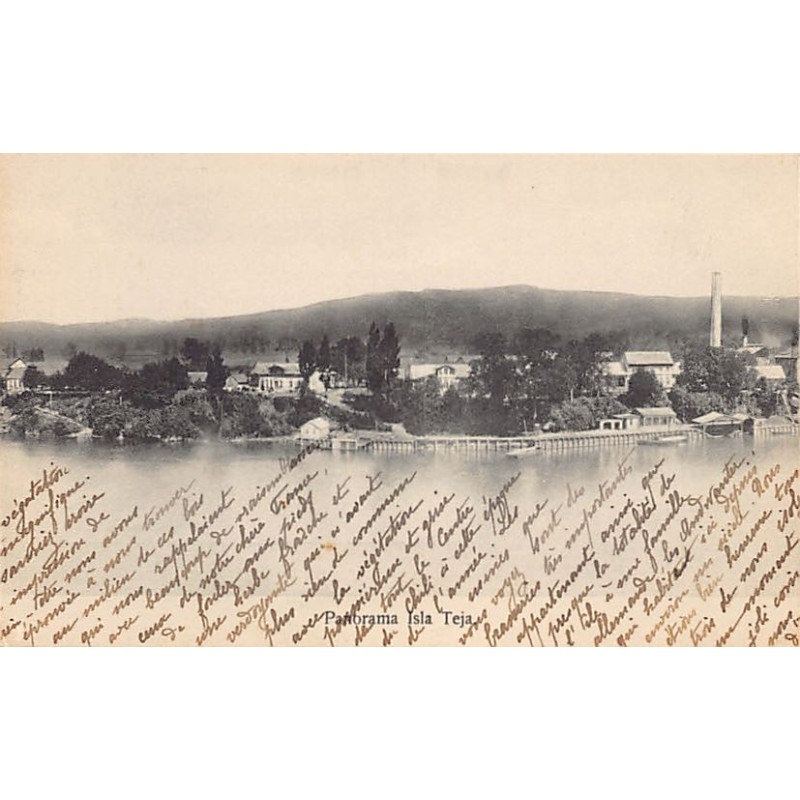 Rare collectable postcards of CHILE CHILI. Vintage Postcards of CHILE CHILI