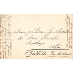 Rare collectable postcards of CHILE CHILI. Vintage Postcards of CHILE CHILI