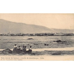 Rare collectable postcards of CHILE CHILI. Vintage Postcards of CHILE CHILI