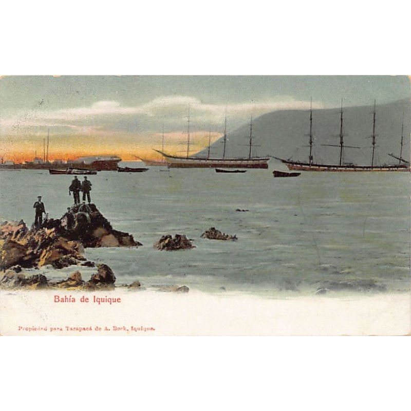 Rare collectable postcards of CHILE CHILI. Vintage Postcards of CHILE CHILI