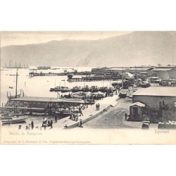 Rare collectable postcards of CHILE CHILI. Vintage Postcards of CHILE CHILI