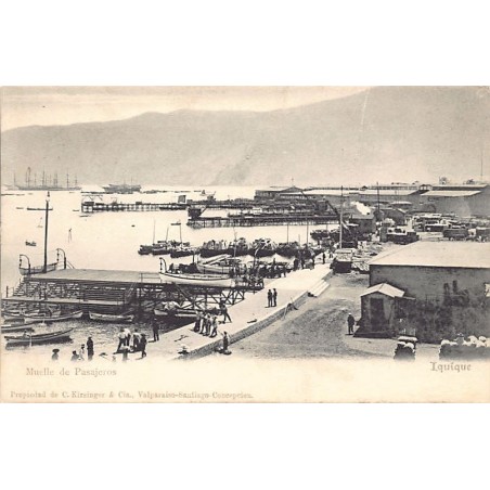 Rare collectable postcards of CHILE CHILI. Vintage Postcards of CHILE CHILI