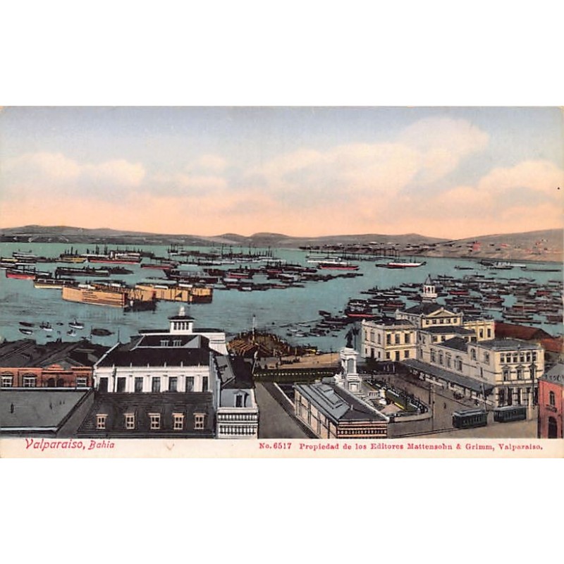 Rare collectable postcards of CHILE CHILI. Vintage Postcards of CHILE CHILI