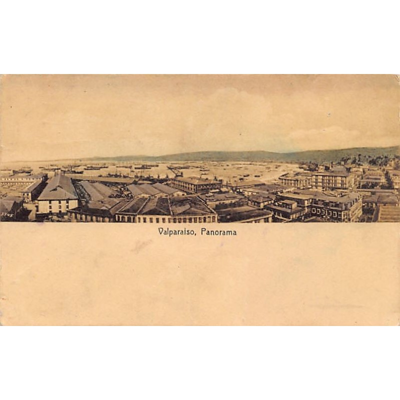 Rare collectable postcards of CHILE CHILI. Vintage Postcards of CHILE CHILI