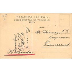 Rare collectable postcards of CHILE CHILI. Vintage Postcards of CHILE CHILI