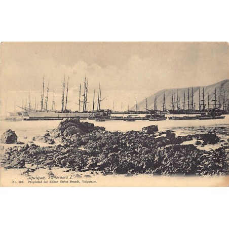 Rare collectable postcards of CHILE CHILI. Vintage Postcards of CHILE CHILI