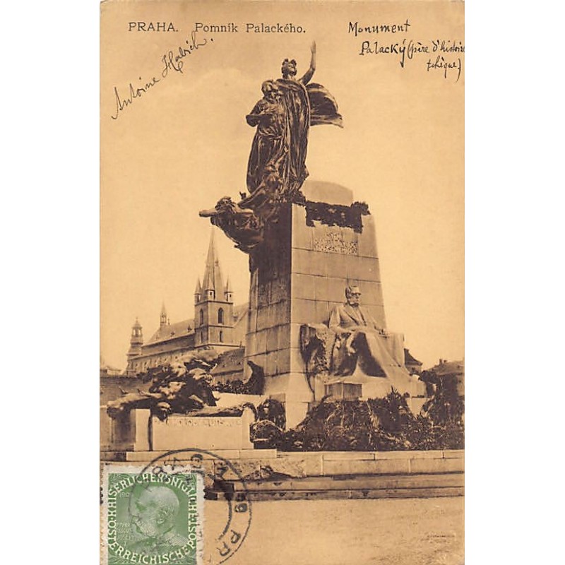 Rare collectable postcards of CZECH REPUBLIC. Vintage Postcards of CZECH REPUBLIC