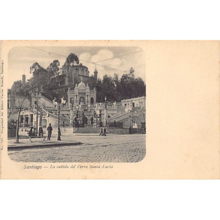 Rare collectable postcards of CHILE CHILI. Vintage Postcards of CHILE CHILI