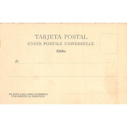 Rare collectable postcards of CHILE CHILI. Vintage Postcards of CHILE CHILI