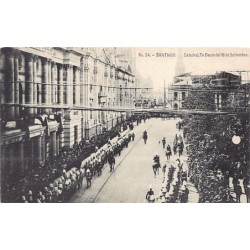 Rare collectable postcards of CHILE CHILI. Vintage Postcards of CHILE CHILI