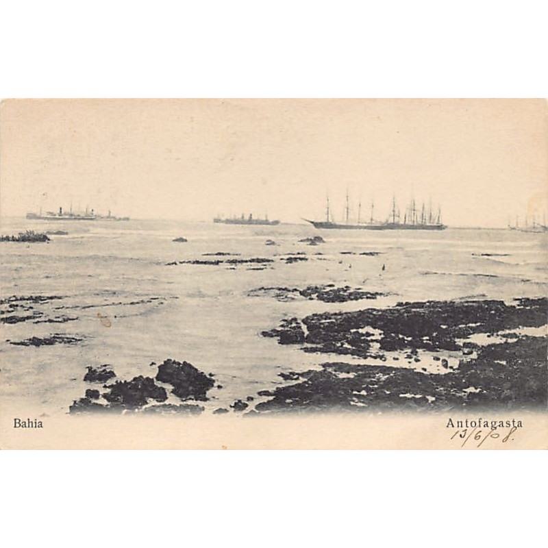 Rare collectable postcards of CHILE CHILI. Vintage Postcards of CHILE CHILI