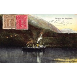 Rare collectable postcards of CHILE CHILI. Vintage Postcards of CHILE CHILI