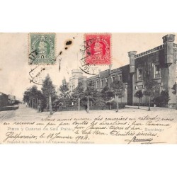 Rare collectable postcards of CHILE CHILI. Vintage Postcards of CHILE CHILI