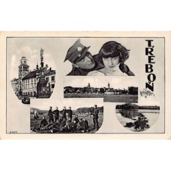 Rare collectable postcards of CZECH REPUBLIC. Vintage Postcards of CZECH REPUBLIC