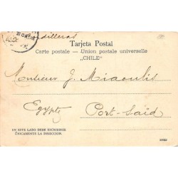 Rare collectable postcards of CHILE CHILI. Vintage Postcards of CHILE CHILI