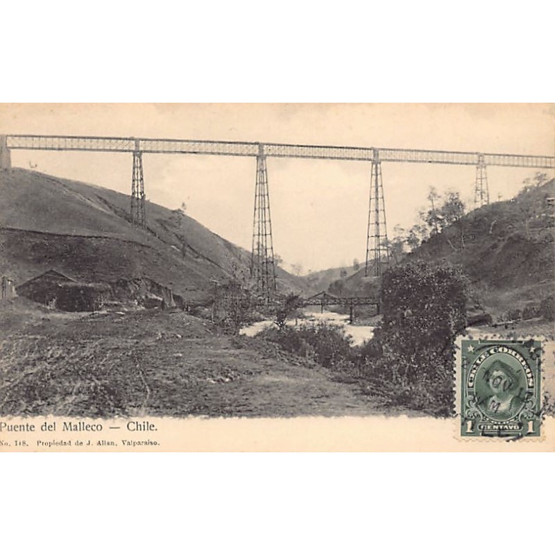 Rare collectable postcards of CHILE CHILI. Vintage Postcards of CHILE CHILI