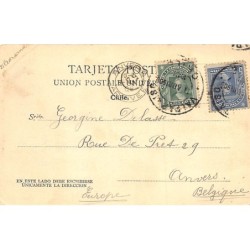 Rare collectable postcards of CHILE CHILI. Vintage Postcards of CHILE CHILI