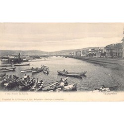 Rare collectable postcards of CHILE CHILI. Vintage Postcards of CHILE CHILI