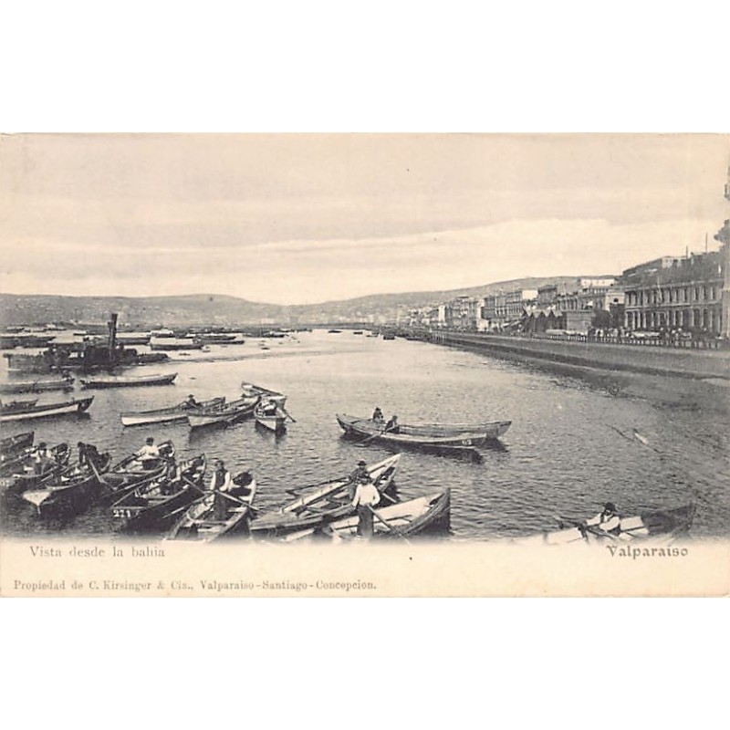 Rare collectable postcards of CHILE CHILI. Vintage Postcards of CHILE CHILI