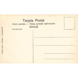 Rare collectable postcards of CHILE CHILI. Vintage Postcards of CHILE CHILI