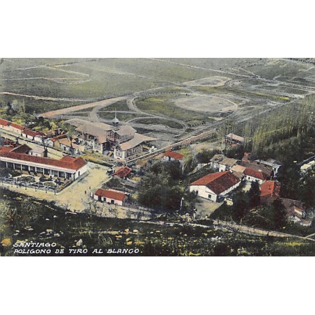 Rare collectable postcards of CHILE CHILI. Vintage Postcards of CHILE CHILI