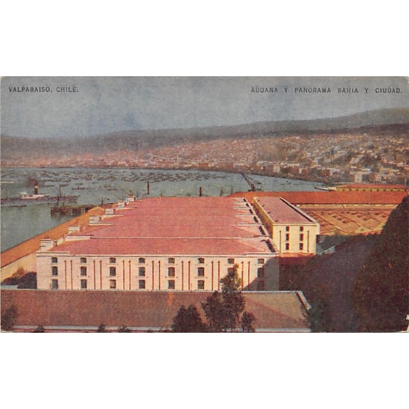 Rare collectable postcards of CHILE CHILI. Vintage Postcards of CHILE CHILI