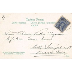 Rare collectable postcards of CHILE CHILI. Vintage Postcards of CHILE CHILI