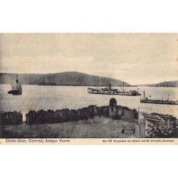 Rare collectable postcards of CHILE CHILI. Vintage Postcards of CHILE CHILI