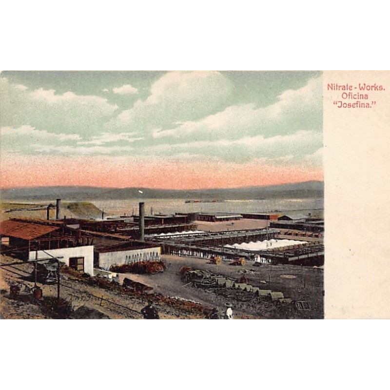 Rare collectable postcards of CHILE CHILI. Vintage Postcards of CHILE CHILI