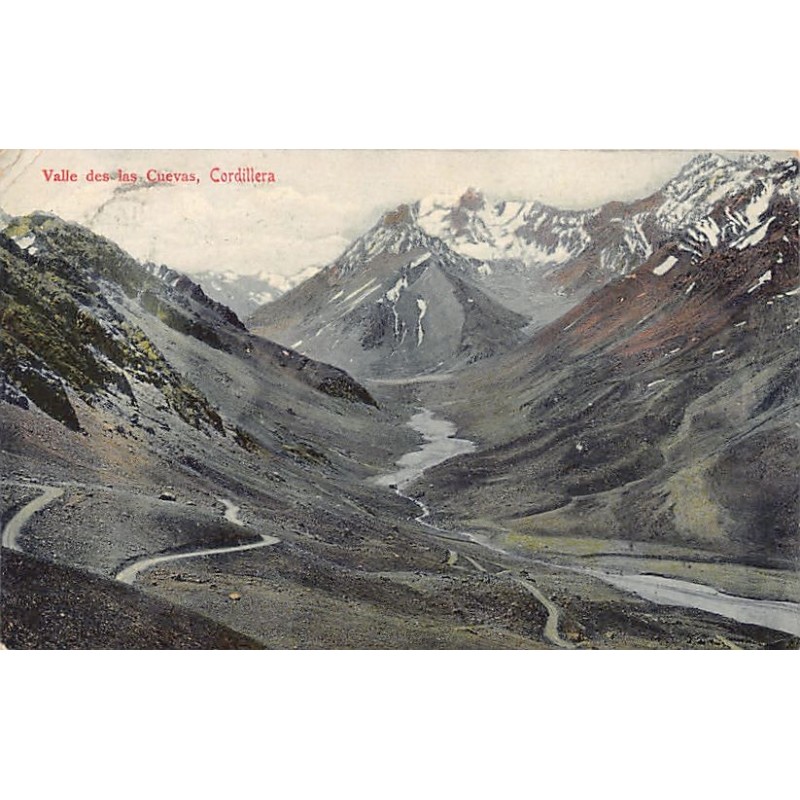 Rare collectable postcards of CHILE CHILI. Vintage Postcards of CHILE CHILI