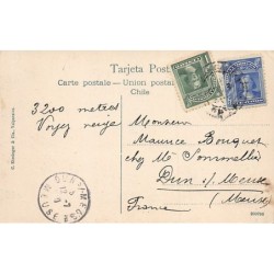 Rare collectable postcards of CHILE CHILI. Vintage Postcards of CHILE CHILI