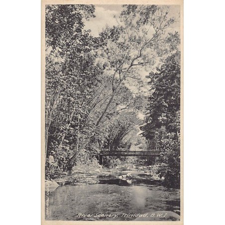 Rare collectable postcards of TRINIDAD & TOBAGO. Vintage Postcards of TRINIDAD & TOBAGO