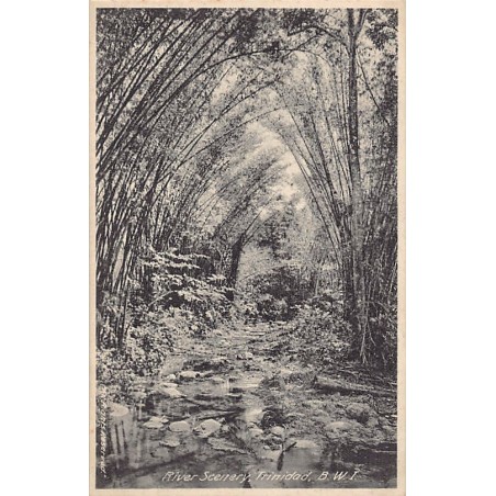 Rare collectable postcards of TRINIDAD & TOBAGO. Vintage Postcards of TRINIDAD & TOBAGO