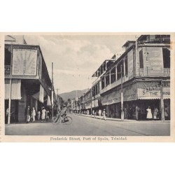 Rare collectable postcards of TRINIDAD & TOBAGO. Vintage Postcards of TRINIDAD & TOBAGO