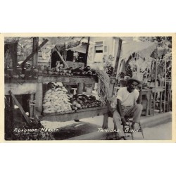 Rare collectable postcards of TRINIDAD & TOBAGO. Vintage Postcards of TRINIDAD & TOBAGO