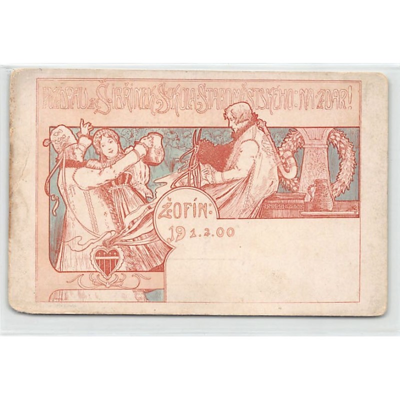 Rare collectable postcards of CZECH REPUBLIC. Vintage Postcards of CZECH REPUBLIC