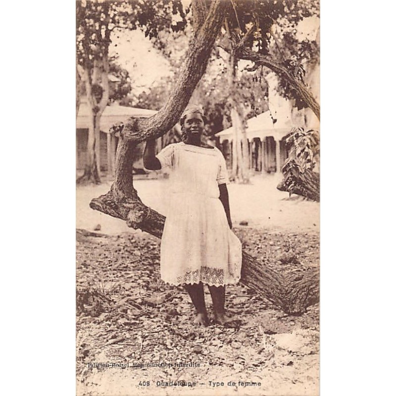 Rare collectable postcards of GUADELOUPE. Vintage Postcards of GUADELOUPE