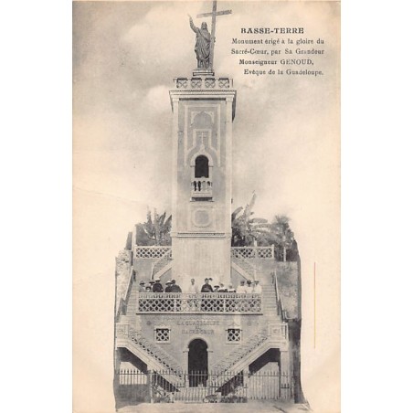 Rare collectable postcards of GUADELOUPE. Vintage Postcards of GUADELOUPE