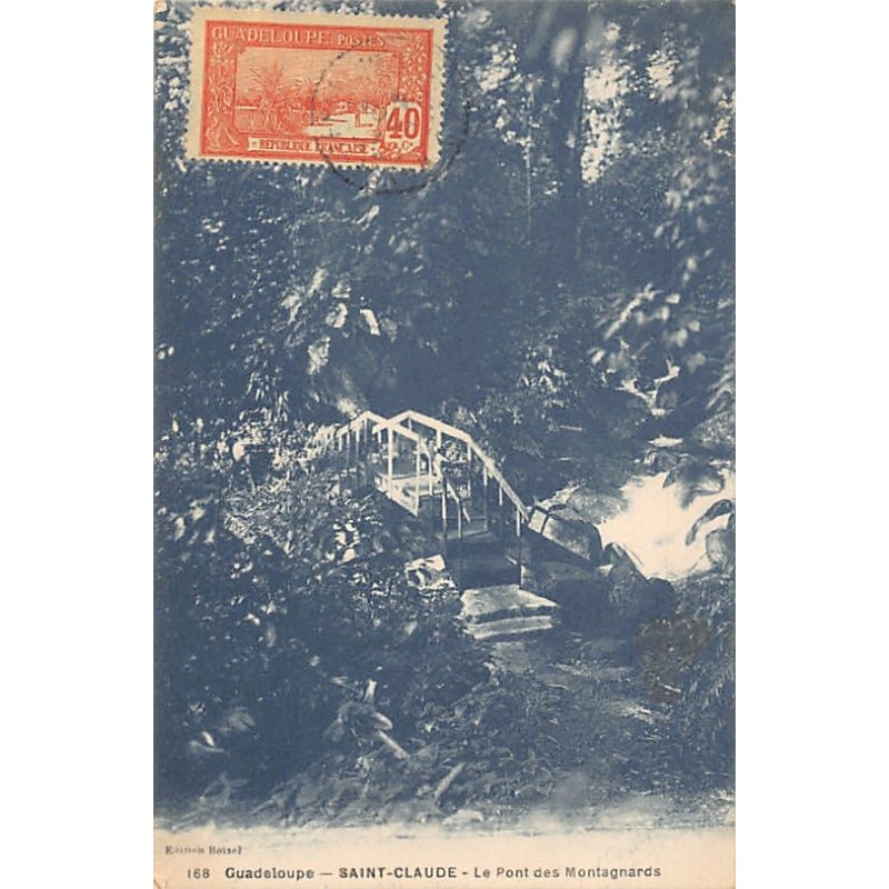 Rare collectable postcards of GUADELOUPE. Vintage Postcards of GUADELOUPE