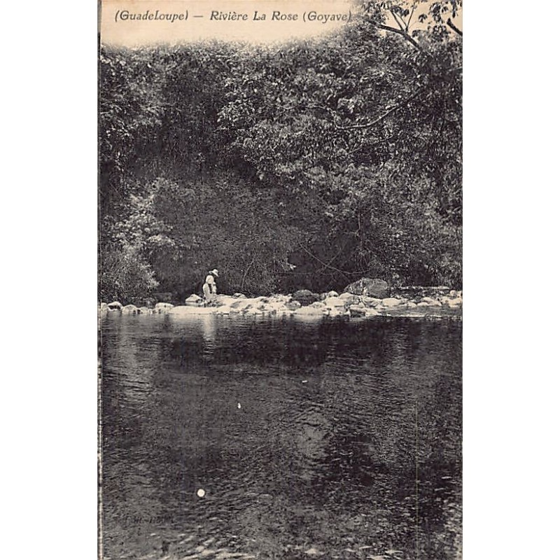 Rare collectable postcards of GUADELOUPE. Vintage Postcards of GUADELOUPE