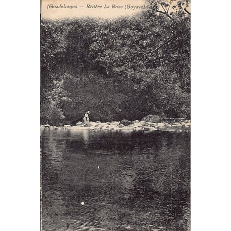 Rare collectable postcards of GUADELOUPE. Vintage Postcards of GUADELOUPE