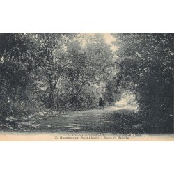 Rare collectable postcards of GUADELOUPE. Vintage Postcards of GUADELOUPE