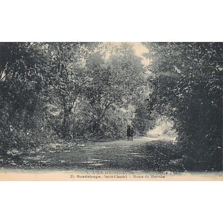 Rare collectable postcards of GUADELOUPE. Vintage Postcards of GUADELOUPE