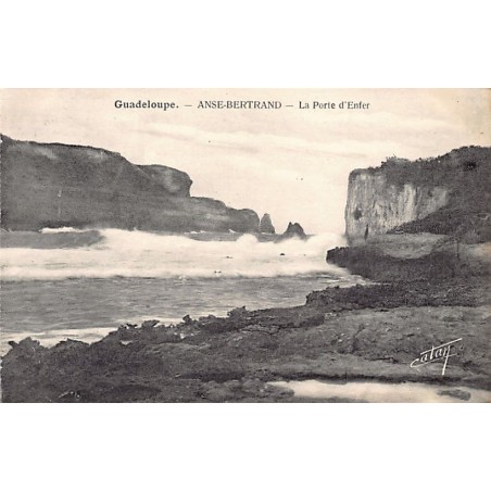 Rare collectable postcards of GUADELOUPE. Vintage Postcards of GUADELOUPE
