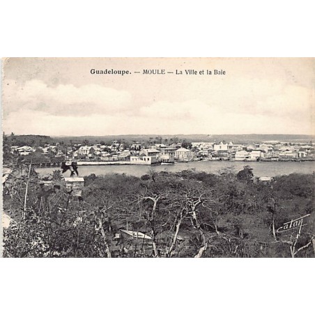 Rare collectable postcards of GUADELOUPE. Vintage Postcards of GUADELOUPE