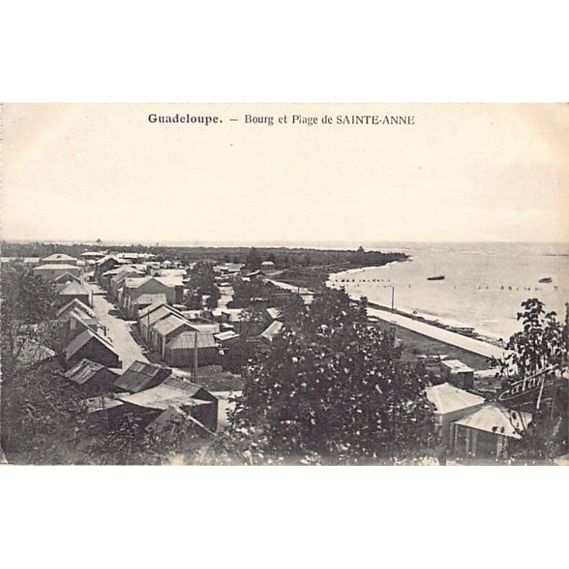 Rare collectable postcards of GUADELOUPE. Vintage Postcards of GUADELOUPE
