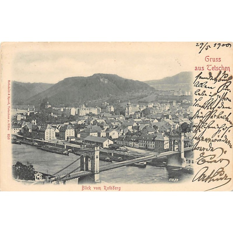 Rare collectable postcards of CZECH REPUBLIC. Vintage Postcards of CZECH REPUBLIC