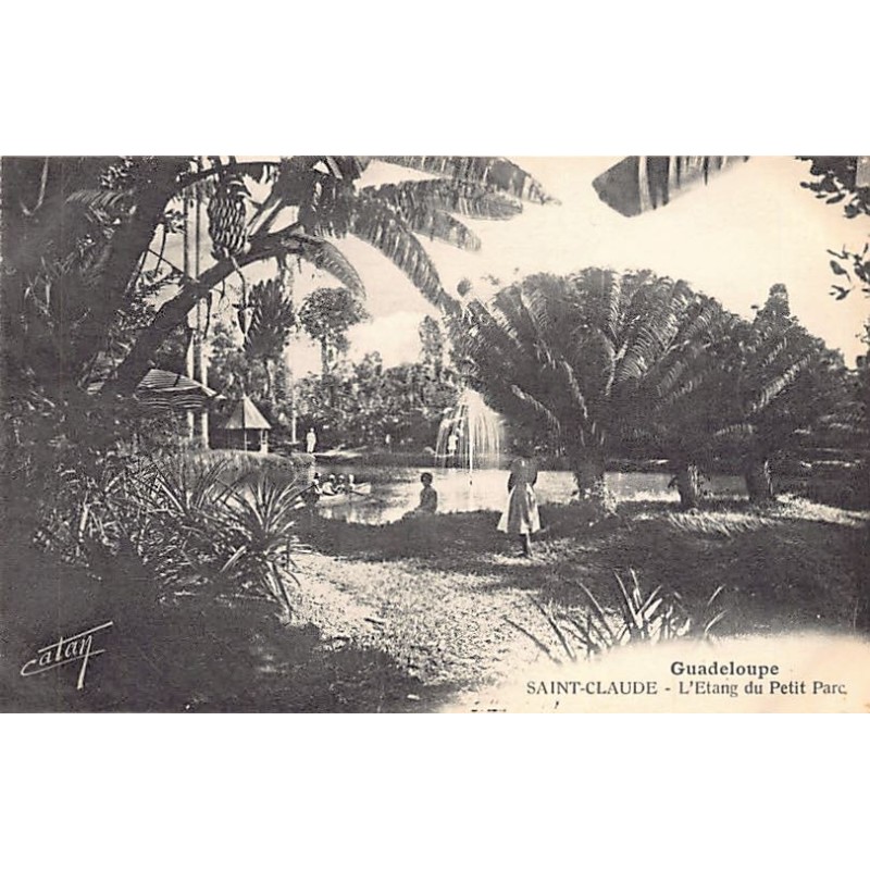Rare collectable postcards of GUADELOUPE. Vintage Postcards of GUADELOUPE