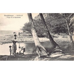 Rare collectable postcards of GUADELOUPE. Vintage Postcards of GUADELOUPE